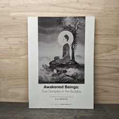Awakened Beings : True Disciples of the Buddha รูปที่ 1