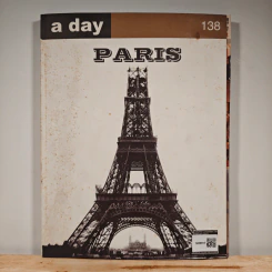 a day 138 Paris