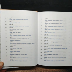 คำคล้ายในภาษาอังกฤษ English Synonyms - ร.ท.นิพนธ์ กาบสลับพล รูปที่ 8