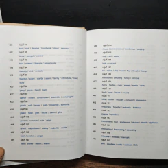 คำคล้ายในภาษาอังกฤษ English Synonyms - ร.ท.นิพนธ์ กาบสลับพล รูปที่ 11