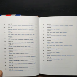 คำคล้ายในภาษาอังกฤษ English Synonyms - ร.ท.นิพนธ์ กาบสลับพล รูปที่ 14