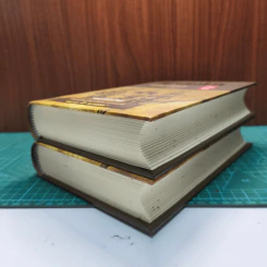 Boxset สามก๊ก ฉบับวณิพก 2 เล่มจบ - ยาขอบ รูปที่ 4