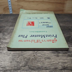 คู่มือการใช้โปรแกรม PrintMaster Plus - ยงยศ แย้มพวง รูปที่ 4