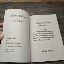 เจ้าบ่าวจำเป็น - นภาลัย ไผ่สีทอง รูปที่ 6