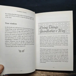 Grandfather's Wisdom - Barry Robb รูปที่ 9