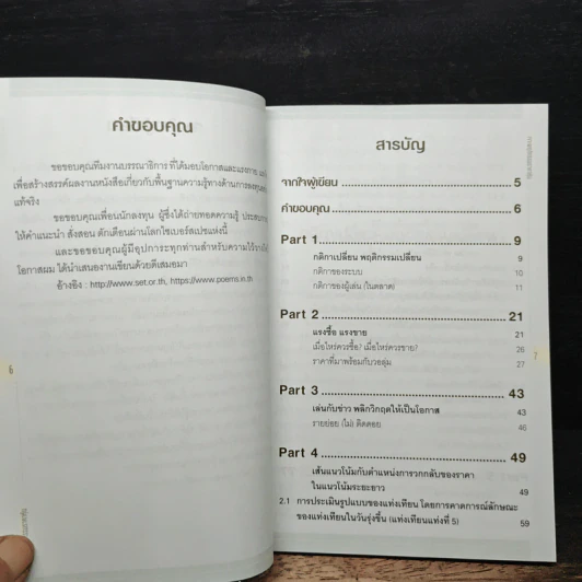 เจาะพฤติกรรมราคาหุ้น - Smart Trader รูปที่ 7