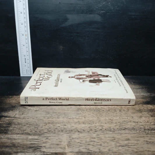 a Perfect World คนจริงโลกทระนง - แดง ชารี รูปที่ 3