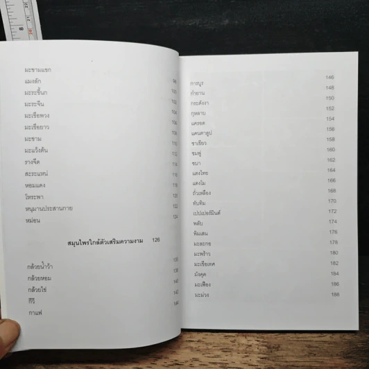 97 สมุนไพรใกล้ตัว เสริมสุขภาพและความงาม - สุภัคภิรมย์ รูปที่ 8