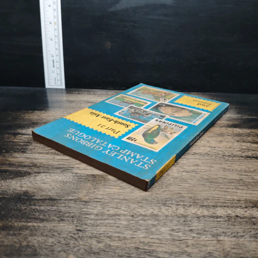Stanley Gibbons Stamp Catalogue Part 21 South-East Asia รูปที่ 5