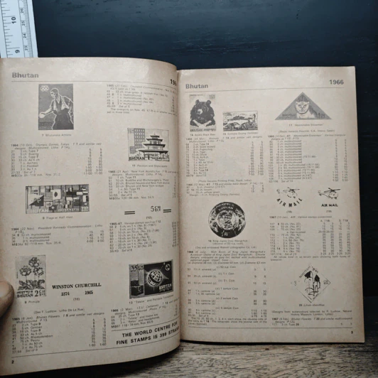Stanley Gibbons Stamp Catalogue Part 21 South-East Asia รูปที่ 7
