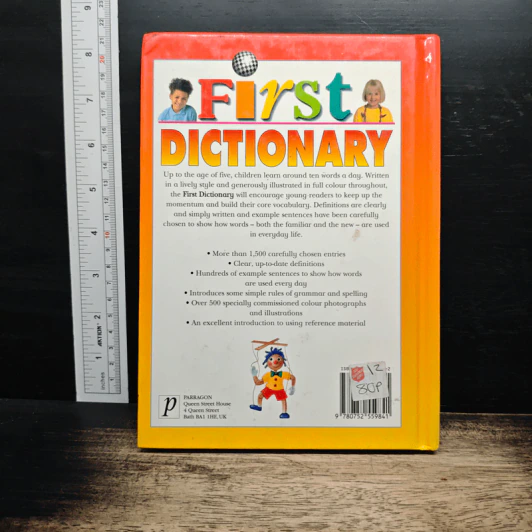 First Dictionary - John Grisewood รูปที่ 2