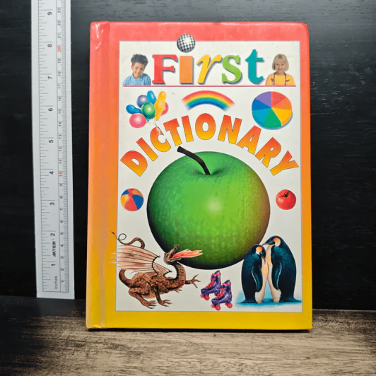 First Dictionary - John Grisewood รูปที่ 1