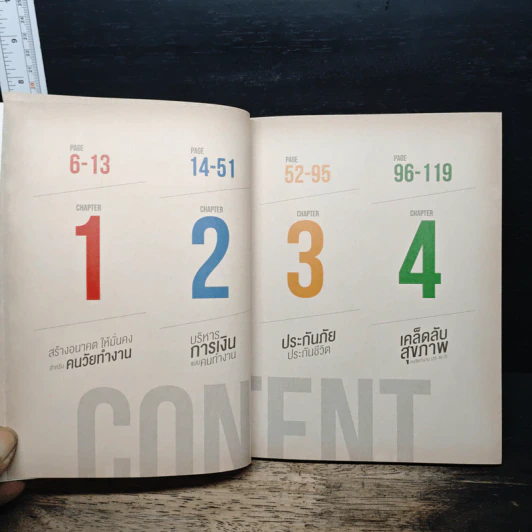 Design The Bright Future ออกแบบชีวิตเป็น เห็นอนาคต รูปที่ 7