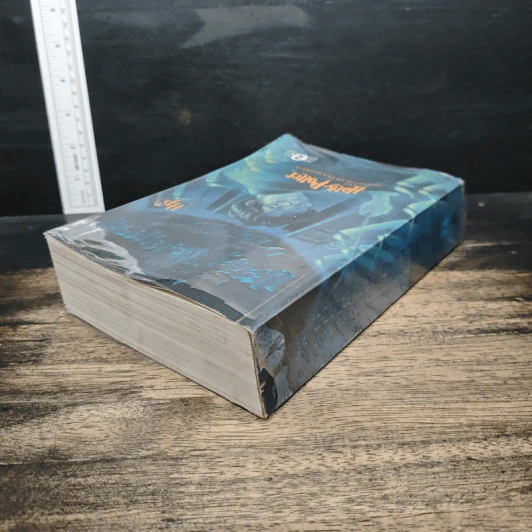 Harry Potter แฮร์รี่ พอตเตอร์ กับภาคีนกฟีนิกซ์ - J.K.Rowling รูปที่ 5
