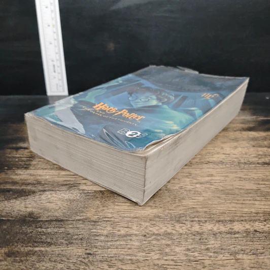 Harry Potter แฮร์รี่ พอตเตอร์ กับภาคีนกฟีนิกซ์ - J.K.Rowling รูปที่ 4