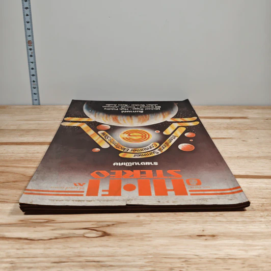 Hi-Fi Stereo ปีที่ 4 ฉบับที่ 22 2526 รูปที่ 5