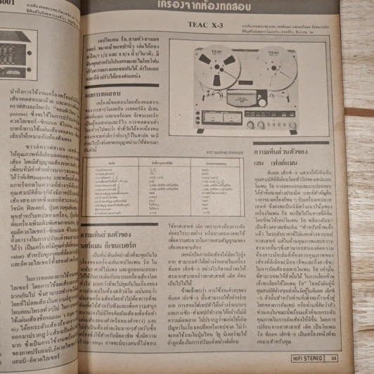 Hi-Fi Stereo ปีที่ 2 ฉบับที่ 10 2524 รูปที่ 10