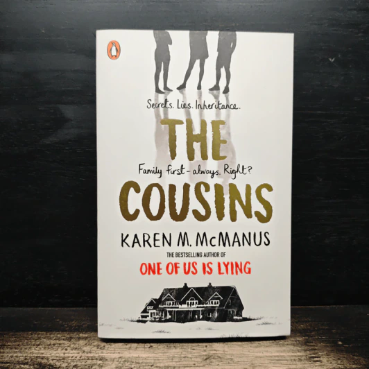 The Cousins - Karen M. McManus รูปที่ 1