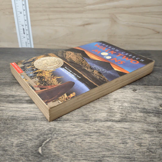 Walk Two Moons - Sharon Creech รูปที่ 3