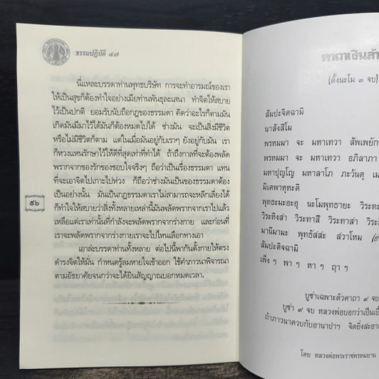 ธรรมปฏิบัติ 47 - พระราชพรหมยาน รูปที่ 8