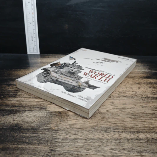 สงครามโลกครั้งที่ 1 และ 2 World War I,II - วีระชัย โชคมุกดา รูปที่ 4