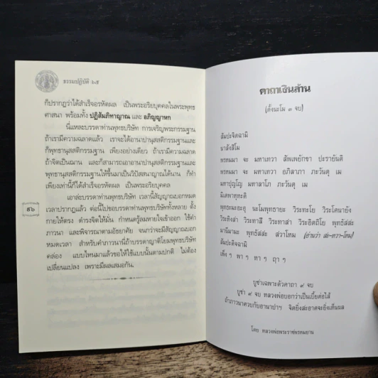 พระราชพรหมยานไพศาลภาวนานุสิฐ รูปที่ 8