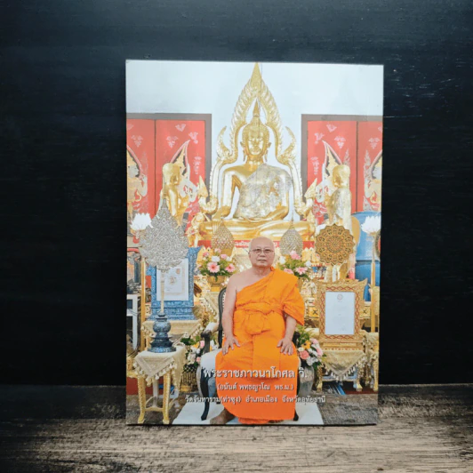 พระราชพรหมยานไพศาลภาวนานุสิฐ รูปที่ 2