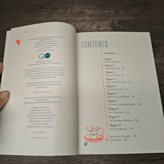The Happiness & Contentment Workbook - Suryacitta รูปที่ 6