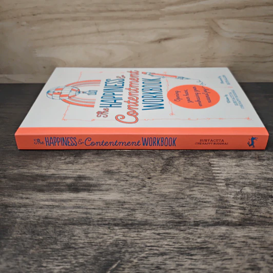 The Happiness & Contentment Workbook - Suryacitta รูปที่ 2