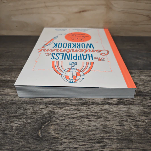 The Happiness & Contentment Workbook - Suryacitta รูปที่ 4