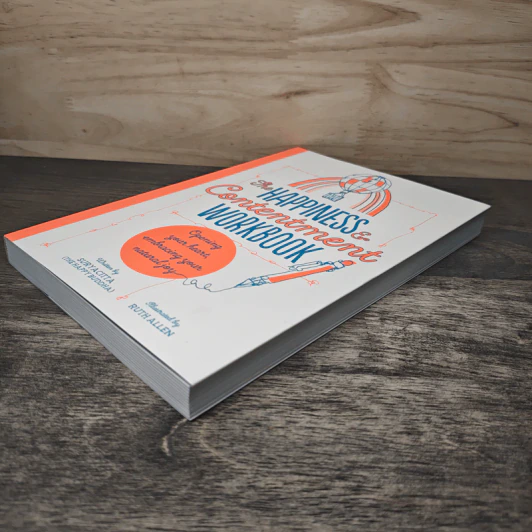 The Happiness & Contentment Workbook - Suryacitta รูปที่ 3
