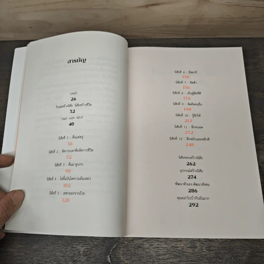Have a Nice Life! 12 นิสัยเปลี่ยนชีวิต - นิ้วกลม รูปที่ 7