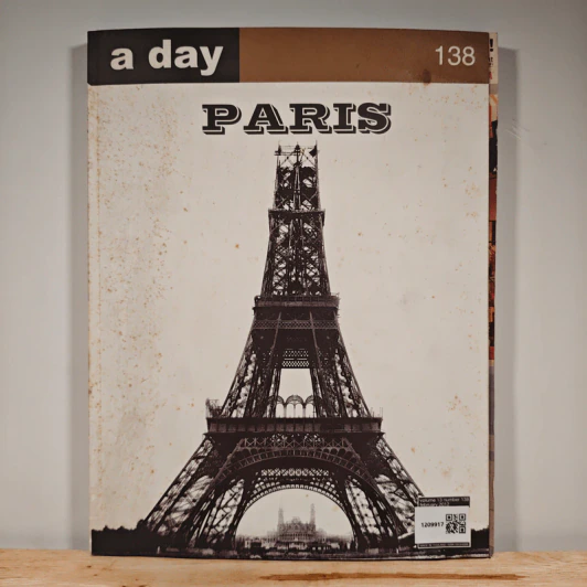 a day 138 Paris รูปที่ 1