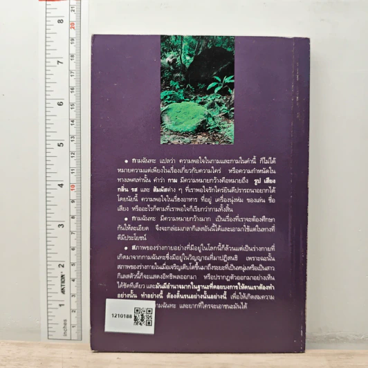 สมาธิและวิปัสสนา ในชีวิตประจำวัน เล่ม 3 วิธีคลายกามฉันทะ - พร รัตนสุวรรณ รูปที่ 5
