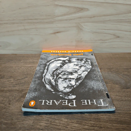 The Pearl (Penguin Readers Level 3) - Steinback รูปที่ 4