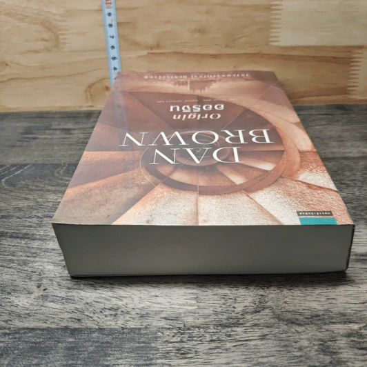 ออริจิน Origin - Dan Brown รูปที่ 4