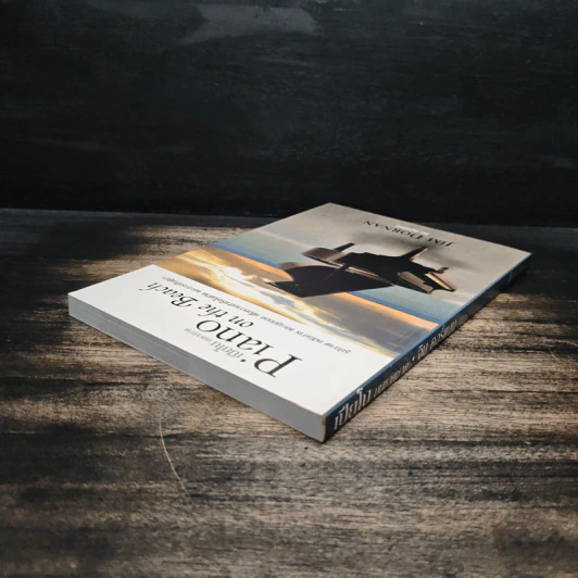 Piano on the Beach เปียโนบนชายหาด - Jim Dornan (จิม ดอร์แนน) รูปที่ 5