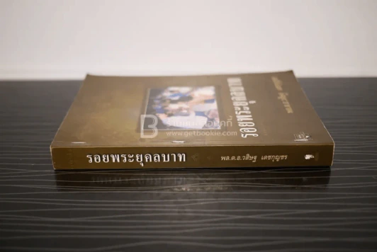 รอยพระยุคลบาท - พล.ต.อ.วสิษฐ เดชกุญชร รูปที่ 2