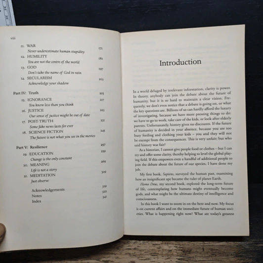21 Lessons for the 21st Century - Yuval Noah Harari รูปที่ 8