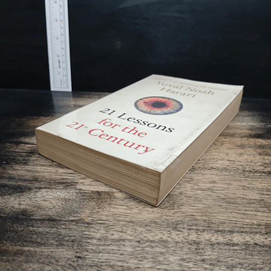 21 Lessons for the 21st Century - Yuval Noah Harari รูปที่ 4