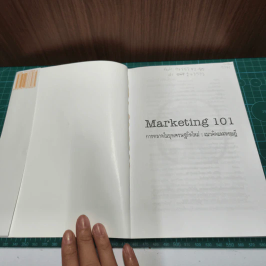 Boxset UTCC Mini MBA in Marketing 6 เล่ม - ผศ.ศรีสุภา สหชัยเสรี รูปที่ 11
