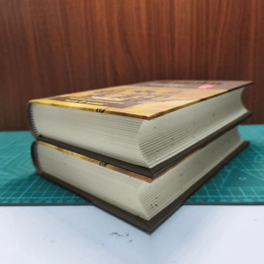 Boxset สามก๊ก ฉบับวณิพก 2 เล่มจบ - ยาขอบ รูปที่ 4