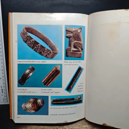 อาณาจักร เครื่องรางของขลัง - ผศ.นิพัทธ์ จิตรประสงค์ รูปที่ 15