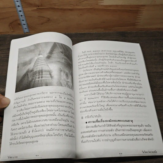 ไหว้พระศักดิ์สิทธิ์ 4 ภาค - พจน์ ณ พัฒน์ รูปที่ 8