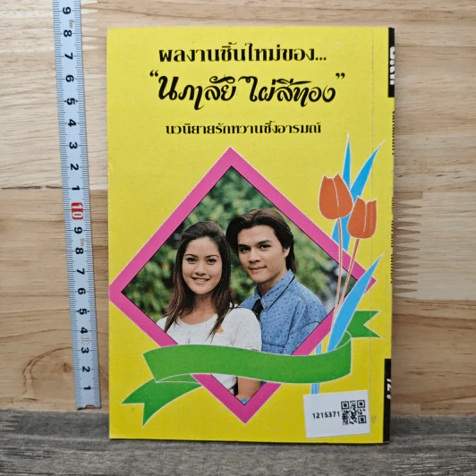 คลื่นเสน่หา - นภาลัย ไผ่สีทอง รูปที่ 5