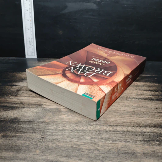 ออริจิน Origin - Dan Brown รูปที่ 5