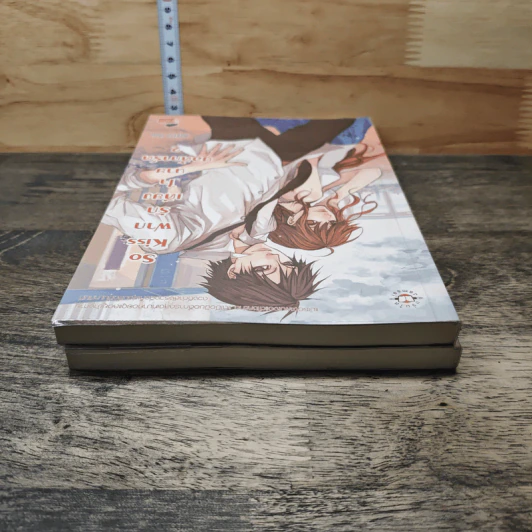 So Kiss ฝากรักเคียงใจนายบอดี้การ์ด 2 เล่มจบ - May 112 รูปที่ 5