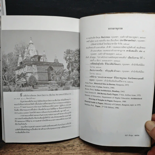 เที่ยวดงเจดีย์ ที่ พม่าประเทศ - สุจิตต์ วงษ์เทศ รูปที่ 8