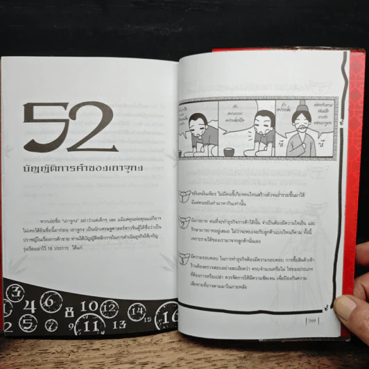 52 ปรัชญาจีน สอนลูกให้มีหัวการค้า - คนแซ่เล้ง รูปที่ 10
