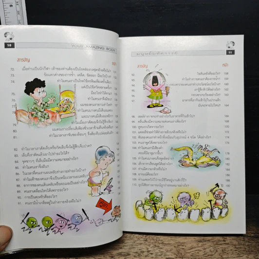 มนุษย์มหัศจรรย์ - สัมพันธ์ ก้องสมุทร รูปที่ 10